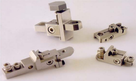 Customized, after-market probes with custom gaging contacts & tools