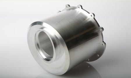 Lens Port Housing