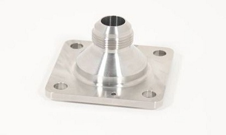 Stainless Steel Aerospace Fitting