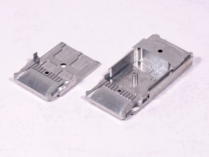 Custom Electronic Components Manufacturer - Metal Housing