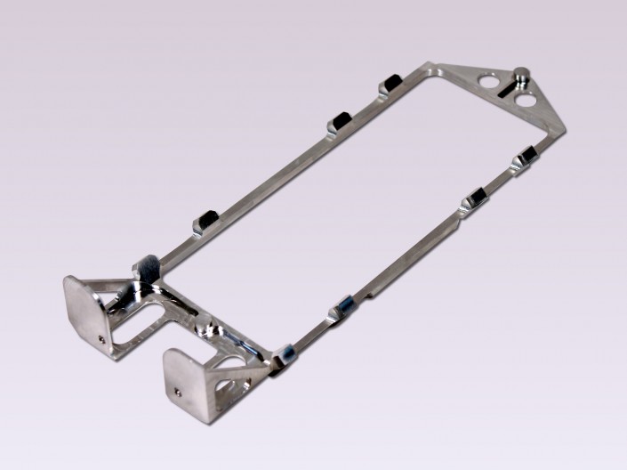 Custom Medical Component Manufacturer - Instrument Frame