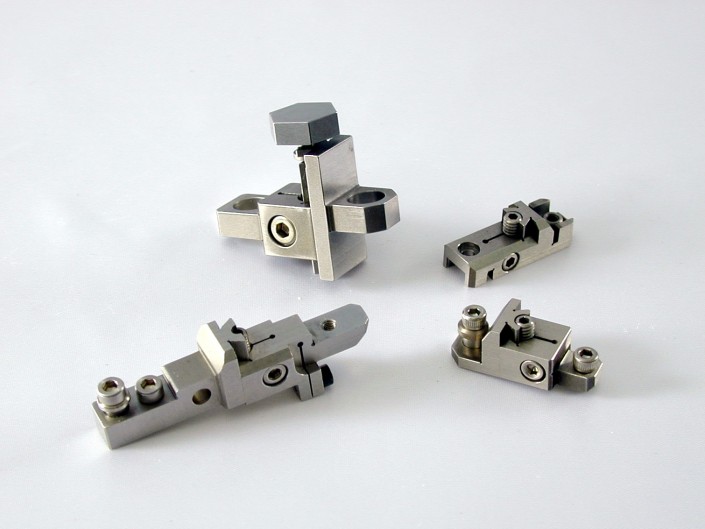 In Process Gauging Tools Manufacturer - Zeroing Dovetail Guides